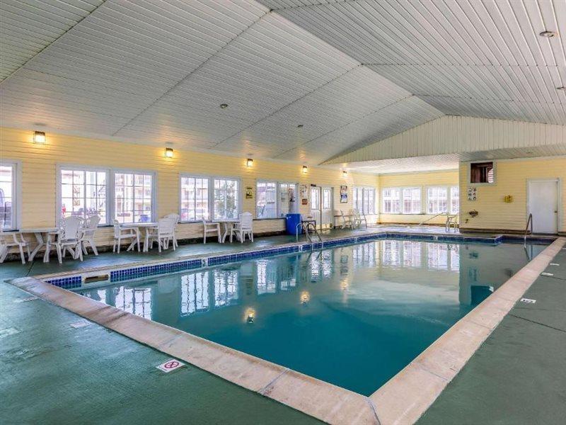 Quality Inn Lakefront St. Ignace Exterior foto
