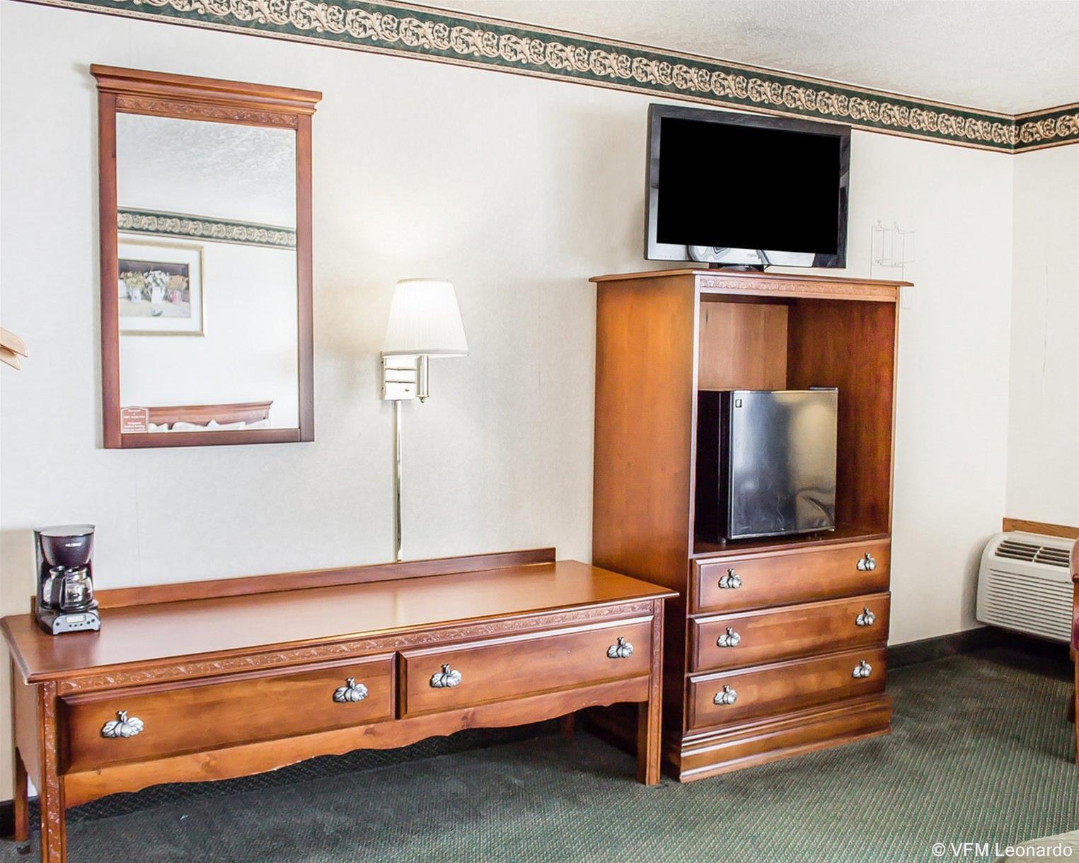 Quality Inn Lakefront St. Ignace Exterior foto