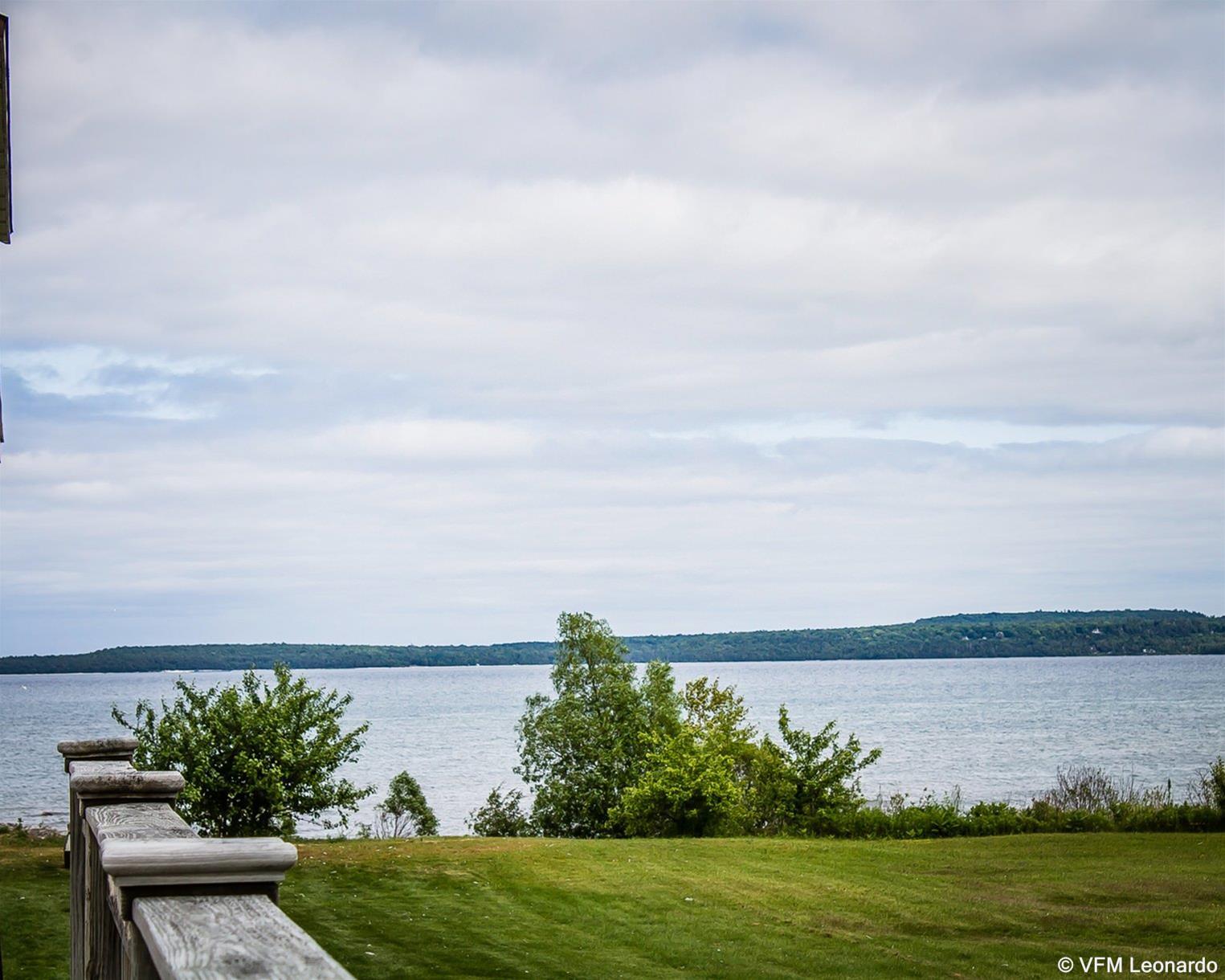 Quality Inn Lakefront St. Ignace Exterior foto
