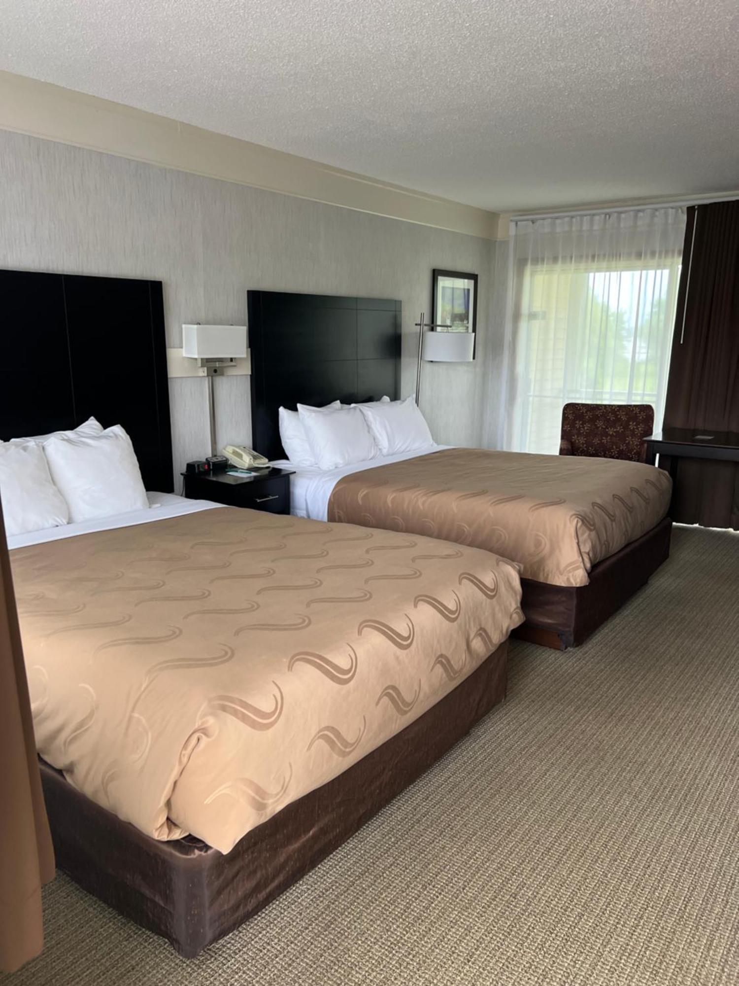 Quality Inn Lakefront St. Ignace Exterior foto