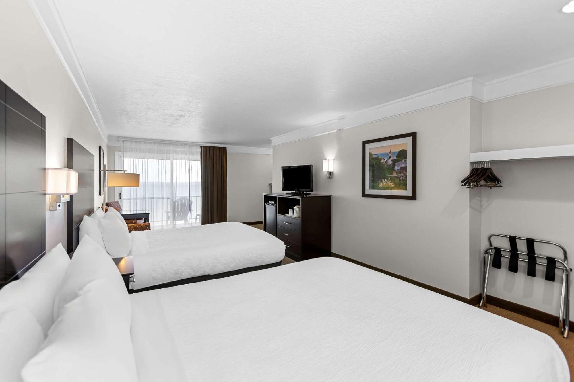 Quality Inn Lakefront St. Ignace Exterior foto