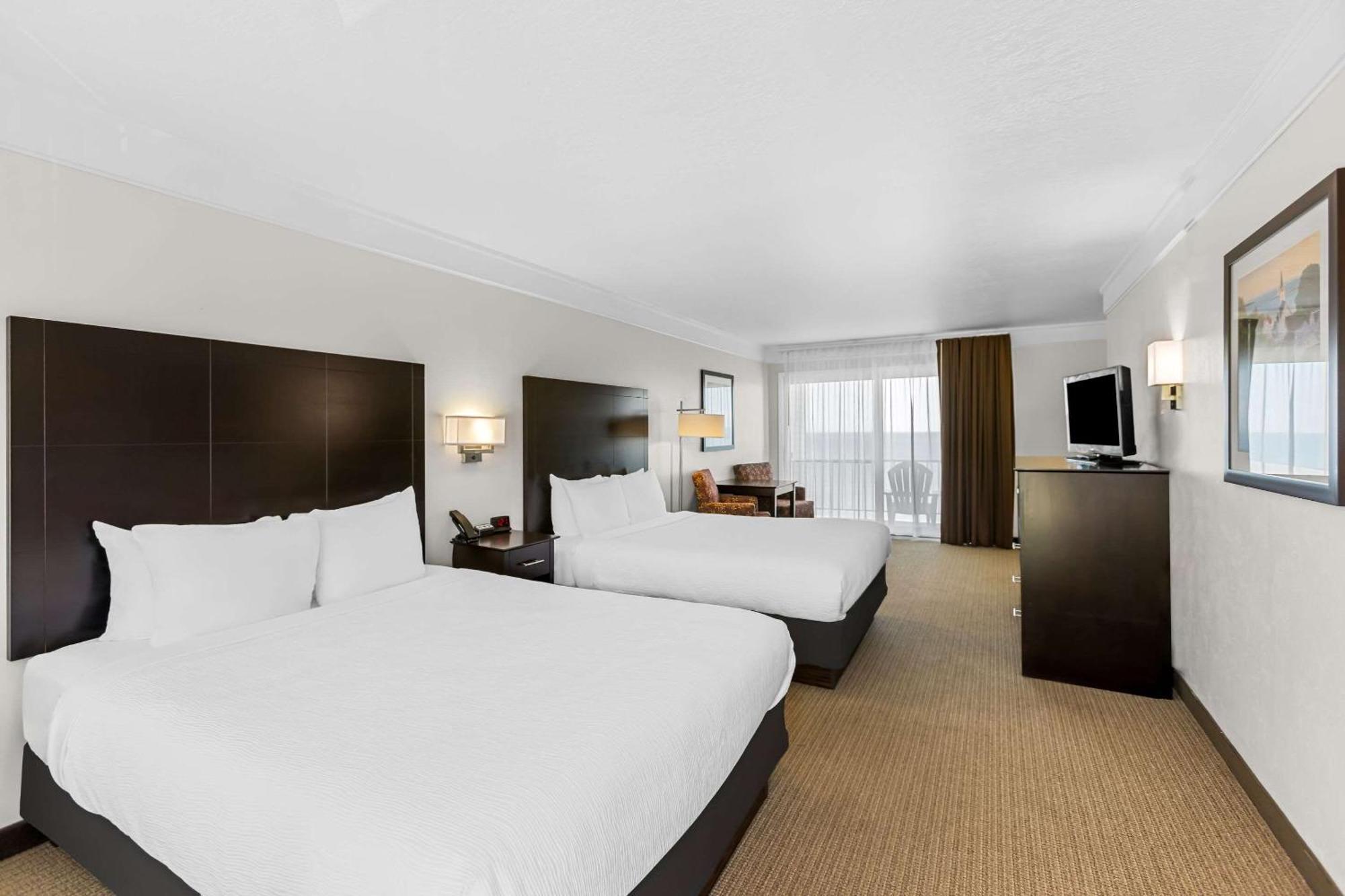 Quality Inn Lakefront St. Ignace Exterior foto