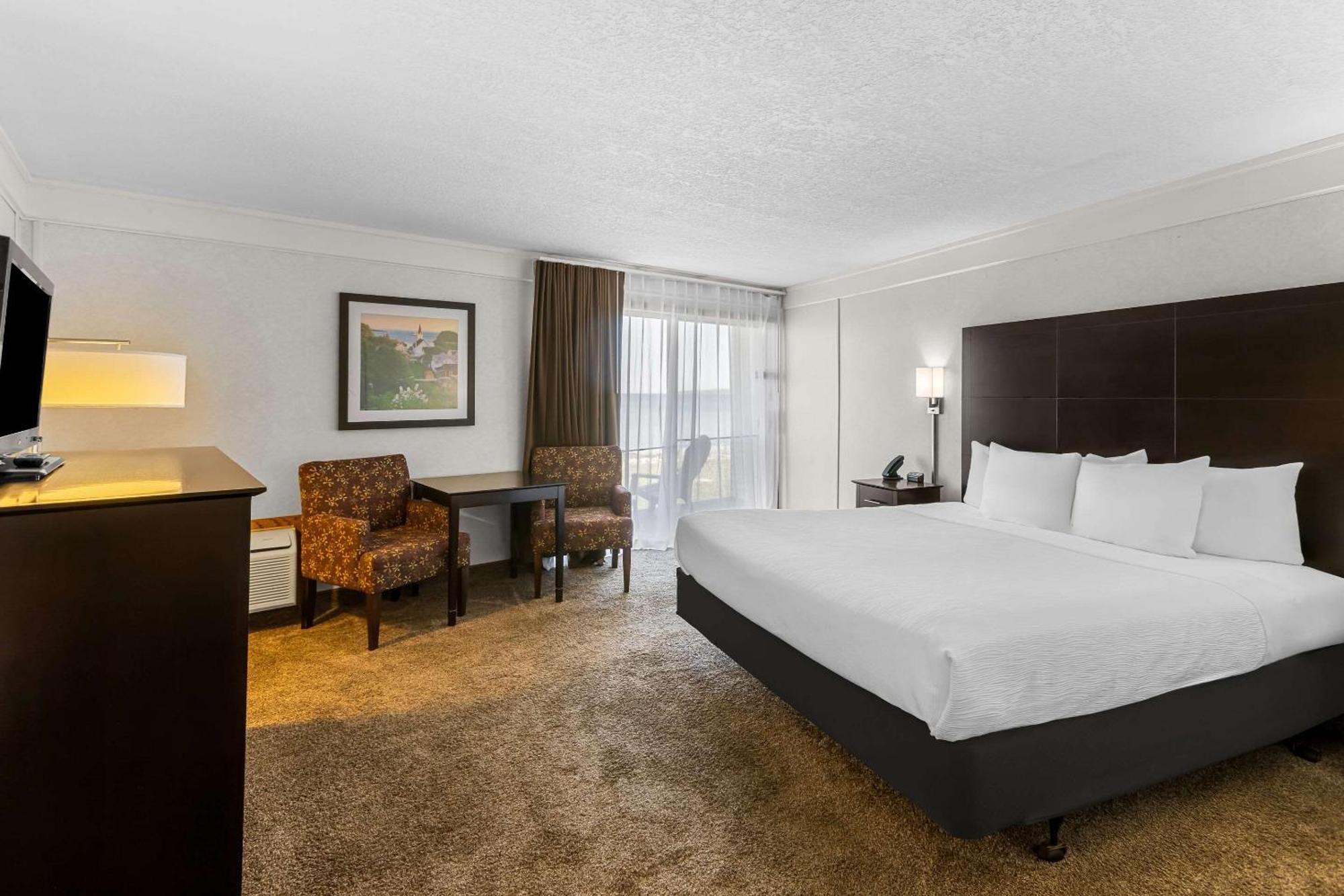 Quality Inn Lakefront St. Ignace Exterior foto