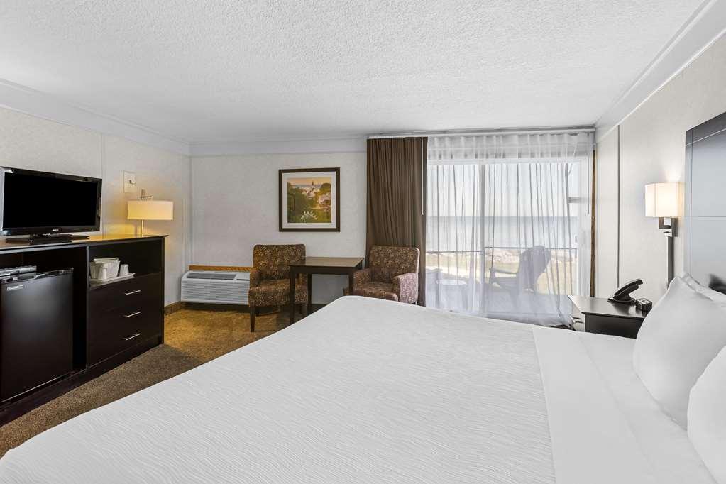Quality Inn Lakefront St. Ignace Zimmer foto