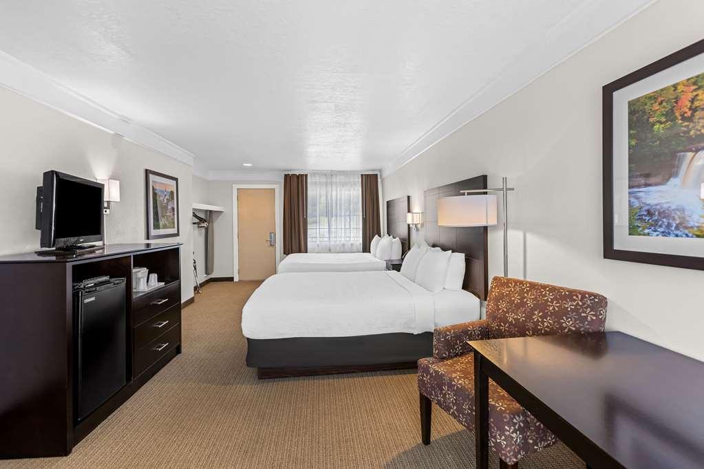 Quality Inn Lakefront St. Ignace Zimmer foto